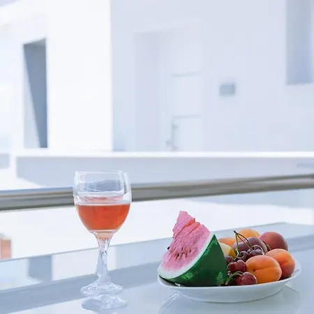 Summer Feelings アパート スカラ・ソティロス