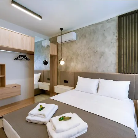 Summer Feelings アパート スカラ・ソティロス