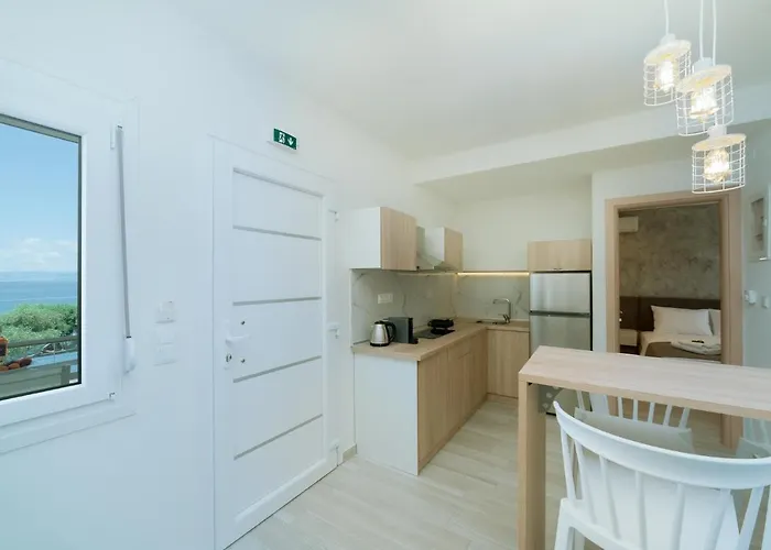 Διαμέρισμα Summer Feelings Σκάλα Σωτήρος