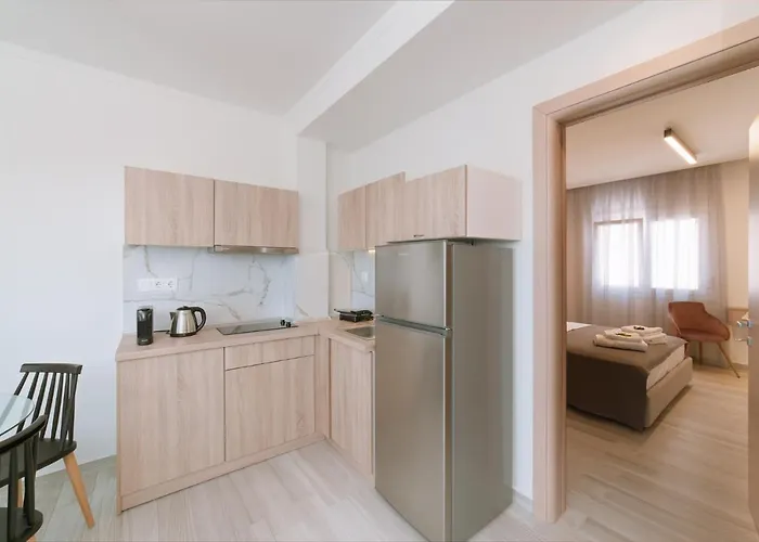 Summer Feelings Διαμέρισμα Σκάλα Σωτήρος