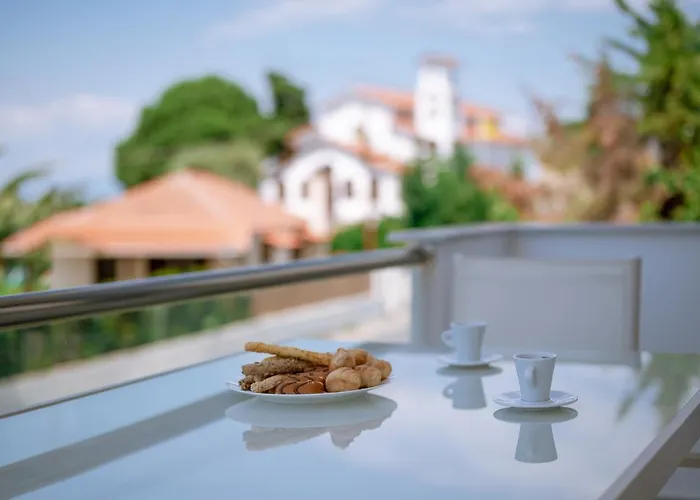 Διαμέρισμα Summer Feelings *