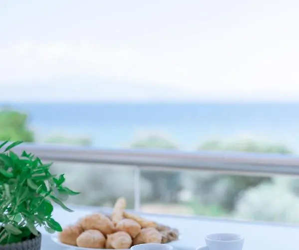 Διαμέρισμα Summer Feelings Σκάλα Σωτήρος