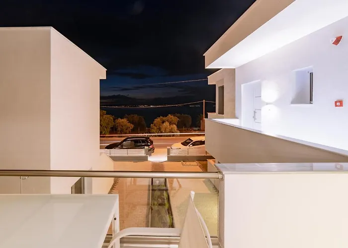 Summer Feelings Διαμέρισμα Σκάλα Σωτήρος